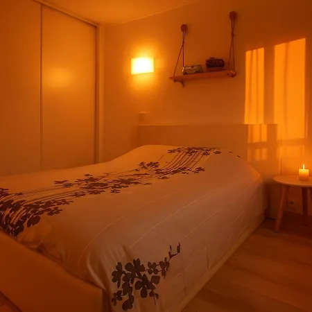 COSY Appartement confort de 50m2 à 150m de la Mer et du Centre ville, parking gratuit Canet-en-Roussillon Extérieur photo
