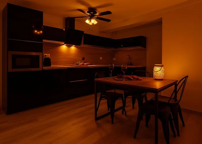 COSY Appartement confort de 50m2 à 150m de la Mer et du Centre ville, parking gratuit