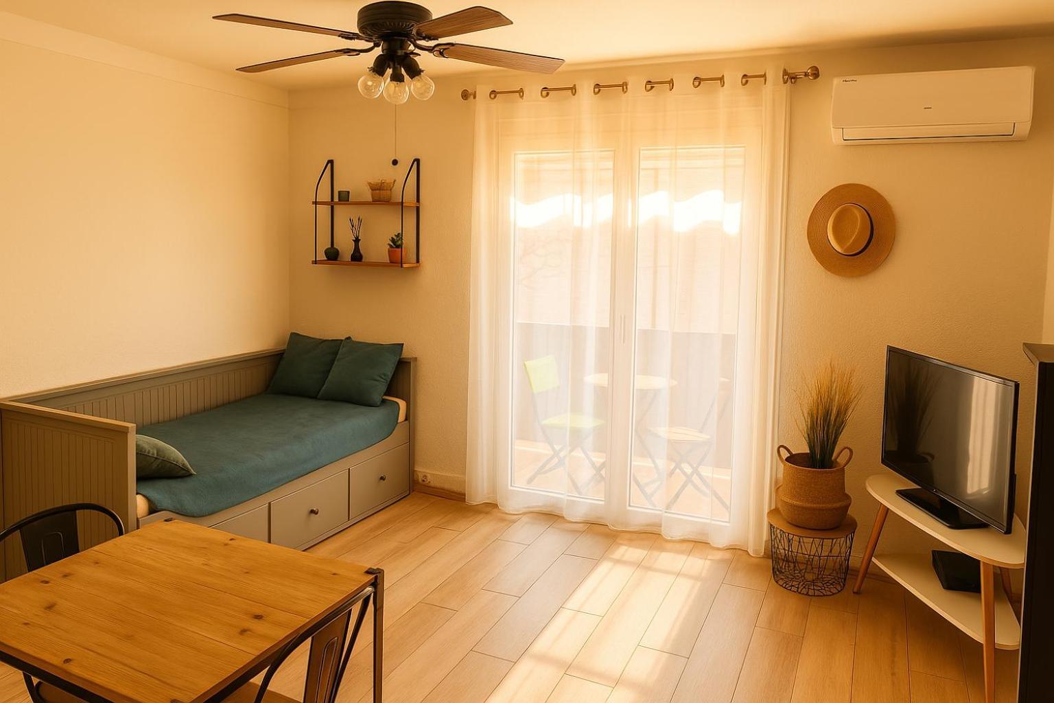 Cosy Confort De 50m2 à 150m De La Et Du Centre Ville, Parking Gratuit Appartement