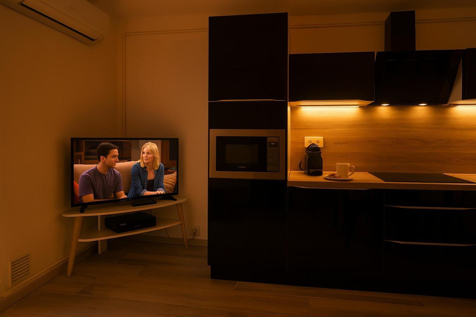 Cosy Confort De 50m2 à 150m De La Et Du Centre Ville, Parking Gratuit Appartement *